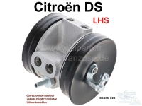 citroen ds 11cv hy loodgieter hoogtecorrector voertuig ruil hydraulisch systeem lhs rode P31120 - Bild 1