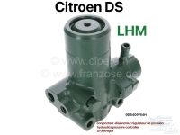 citroen ds 11cv hy loodgieter hydraulische drukregelaar van staal ruil hydraulisch systeem lhm P31198 - Bild 1