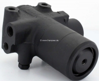 Citroen-DS-11CV-HY - Hydraulische drukregelaar van staal, in ruil. Hydraulisch systeem LHS. Geschikt voor Citro