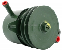 Sonstige-Citroen - Hydraulische pomp voor 2 V-snaren (pomp met 7 zuigers), in ruil. Hydraulisch systeem LHM. 