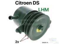 citroen ds 11cv hy loodgieter hydraulische pomp voor 2 v snaren met 7 zuigers ruil P31122 - Bild 1