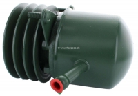 Sonstige-Citroen - Hydraulische pomp voor 3 V-snaren (pomp met 7 zuigers), in ruil. Hydraulisch systeem LHM. 