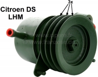 citroen ds 11cv hy loodgieter hydraulische pomp voor 3 v snaren met 7 zuigers ruil P31123 - Bild 1