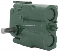 Citroen-DS-11CV-HY - Koppelingscorrector, voor hydraulisch systeem LHM. Geschikt voor Citroen DS IE, met inject