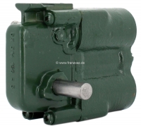 Citroen-DS-11CV-HY - Koppelingscorrector, voor hydraulisch systeem LHM. Geschikt voor Citroen DS IE, met inject