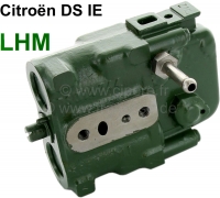 citroen ds 11cv hy loodgieter koppelingscorrector voor hydraulisch systeem lhm geschikt P32197 - Bild 1
