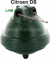 citroen ds 11cv hy loodgieter remdrukaccumulator 2 weg ruil hydraulisch systeem lhm geschikt P37007 - Bild 1