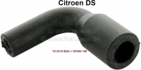 Sonstige-Citroen - Retourleiding hydraulische vloeistof, bocht van 90°. Aansluitdiameter: 7,0mm + 15,0mm. De