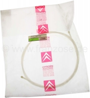 citroen ds 11cv hy loodgieter retourleiding hydraulische vloeistof lekolieleiding materiaal rilsan P31301 - Bild 1