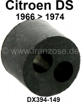 Sonstige-Citroen - Rubber hydrauliekleiding verloopstuk. Voor de hydraulische retourleiding. Voor hydraulisch