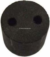 Sonstige-Citroen - Rubber hydrauliekleiding verloopstuk. Voor de hydraulische retourleiding. Voor achterste h