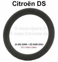 citroen ds 11cv hy loodgieter veiligheidsschuif afdichtring o ring klein hydraulisch systeem lhm P33293 - Bild 1