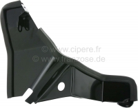 Sonstige-Citroen - Voertuighoogtecorrector, afdekplaat linksachter. Geschikt voor Citroën DS. Bestelnr. DX43