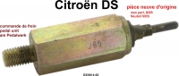 citroen ds 11cv hy loodgieter waarschuwingsschakelaar voor hydraulische druk gemonteerd op het P34653 - Bild 1