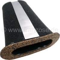 citroen ds 11cv hy luchtfilter luchtfilterinzetstuk vokes lengte 280mm geschikt voor P60465 - Bild 1