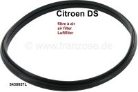 citroen ds 11cv hy luchtfilter pakking voor luchtfilterdeksel geschikt nr P32212 - Bild 1