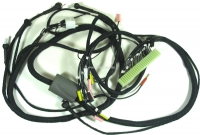 citroen ds 11cv hy motor kabelboom voor het injectiesysteem aan carrosseriezijde regeleenheid 1 P34014 - Bild 1