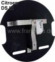 Citroen-DS-11CV-HY - Olieblikhouder, vooraan in de motorruimte (inzetstuk voor reservewiel). Geschikt voor Citr