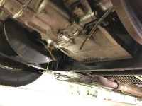 Alle - Transmissieolie SAE 75/80, (1 liter, GL4), van TOTAL. De transmissieolie Transmission Gear