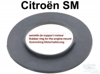 citroen ds 11cv hy motor versnellingsbakophanging sm rubberen ring voor motorsteun geschikt P31345 - Bild 1