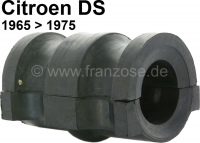 citroen ds 11cv hy motor versnellingsbakophanging transmissiesteun 2 x rubberen lagerschalen P30107 - Bild 1