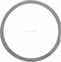 citroen ds 11cv hy motorblok afdichtingsring voor onderste voering cilinder geschikt P60153 - Bild 1