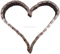 Sonstige-Citroen - Duplex distributieketting, 70 schakels, geschikt voor Citroen DS, vanaf modeljaar 1966, oo