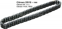 citroen ds 11cv hy motorblok duplex tandketting 66 kettingschakels geschikt voor 15cv P30046 - Bild 1