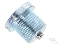 Renault - Magnetische olieaftapplug (motor, Peugeot versnellingsbak, Peugeot achteras). Schroefdraad