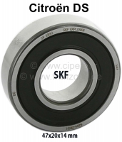 citroen ds 11cv hy motorblok nokkenaslager voor 1 stuk skf geschikt citro n afmeting P30360 - Bild 1