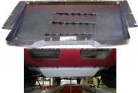 citroen ds 11cv hy motorblok oliecarter lekbak voor montage achteraf geschikt vanaf P30357 - Bild 1