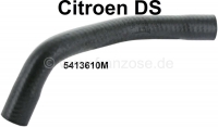 citroen ds 11cv hy motorblok ontluchtingsslang bovenkant carter aansluiting op P30019 - Bild 1