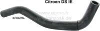 citroen ds 11cv hy motorblok ontluchtingsslang voor ondercarter geschikt P30017 - Bild 1