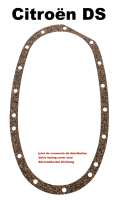 citroen ds 11cv hy motorblok tandwieldeksel afdichting geschikt voor vanaf bouwjaar 1965 P30083 - Bild 1