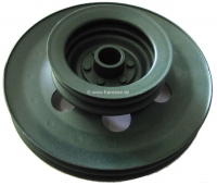 Sonstige-Citroen - Voorpoelie, geschikt voor Citroen DS, uit bouwjaar 1965, gebruikte poelie, gezandstraald e