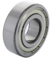 Sonstige-Citroen - Voorste nokkenaslager (1 stuk), geschikt voor Citroen DS. Afmeting: 47x20x14 mm (gesloten 