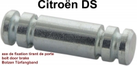 citroen ds 11cv hy motorkap voorpanelen deurvanger scharnier bouten scharnierpennen voor P37918 - Bild 1