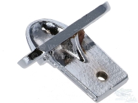 Citroen-DS-11CV-HY - Eindstuk voor motorkapscharnier. Geschikt voor Citroen 11CV + 15CV. Of. Nr. 224376.