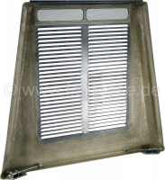 Citroen-DS-11CV-HY - Motorkap (oud model). Geschikt voor Citroen HY, tot modeljaar 09/1964. De motorkap is een 