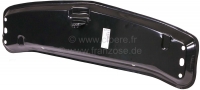 Citroen-DS-11CV-HY - Plaatstalen dwarsbalk onder reservewiel. Geschikt voor Citroen DS 19 (oud front). Geïnsta