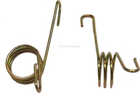 citroen ds 11cv hy motorkap voorpanelen veerset voor geschikt 15cv P60284 - Bild 1