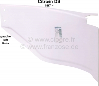 citroen ds 11cv hy motorkap voorpanelen voorschort aansluitplaat links geschikt voor P35277 - Bild 1