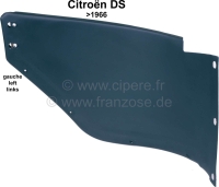 citroen ds 11cv hy motorkap voorpanelen voorschort aansluitplaat links geschikt voor tot P37703 - Bild 1