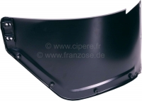 Sonstige-Citroen - Voorschort aansluitplaat rechts. Geschikt voor Citroen DS, tot bouwjaar 1966. Bestelnr.DS8