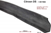 citroen ds 11cv hy motorkap voorpanelen voorwand motor afdichtrubber deze afdichting wordt P35689 - Bild 1
