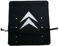 citroen ds 11cv hy motorkap voorpanelen winterbescherming voor het radiatorrooster citro n P48272 - Bild 1