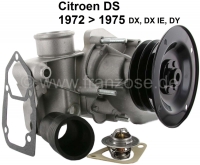 Sonstige-Citroen - Complete waterpomp reparatieset, geschikt voor Citroen DS, vanaf modeljaar 07/1972, voor m