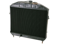 Citroen-DS-11CV-HY - Radiateur (in ruil), geschikt voor Citroen HY benzinemotor, tot 1958, gemaakt in Duitsland