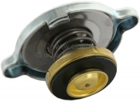 Citroen-DS-11CV-HY - Radiateurdop, 0,49 atm. Geschikt voor Citroen DS21 IE, DS23 IE, DS23 carburateur + Citroen