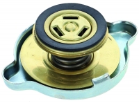 Peugeot - Radiateurdop, voor Peugeot Diesel + Citroën HY Diesel. Geschikt voor Peugeot 204 D, 304 D